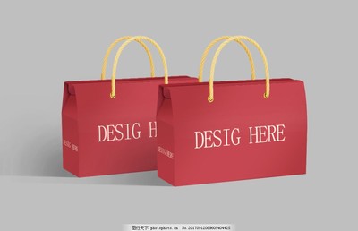 衣物產(chǎn)品樣機外包裝盒與手提禮品盒效果圖原創(chuàng)設計