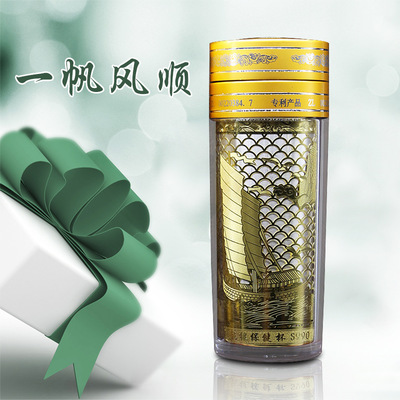 銀質禮品杯與定制服飾 企業(yè)會銷的經(jīng)典之選