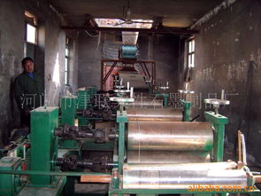 探索河間市津聯(lián)柔性石墨制品廠的成套機(jī)械設(shè)備