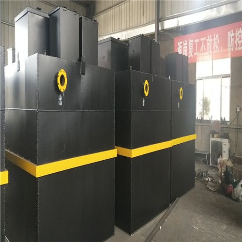 豆制品廠污水處理設(shè)備價格與成套機械設(shè)備解析