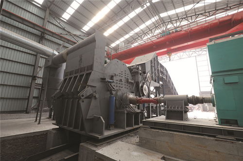 鞏義市站街鴻源機械廠 專業廢鋼破碎機成套設備與電氣解決方案推薦