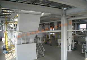 成套浸出設(shè)備與油脂加工設(shè)備 現(xiàn)代化油脂生產(chǎn)線的核心