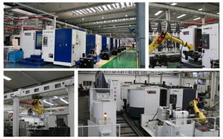 寧江機床FMS柔性制造系統(tǒng) 賦能連續(xù)生產(chǎn)，打造智能制造新標桿