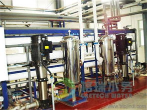 濮陽防爆型成套軟化水設(shè)備 專業(yè)定制、安全可靠的生產(chǎn)解決方案