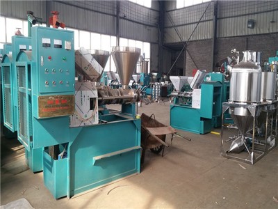 從流動榨油機到全套設(shè)備 現(xiàn)代榨油解決方案與選購指南